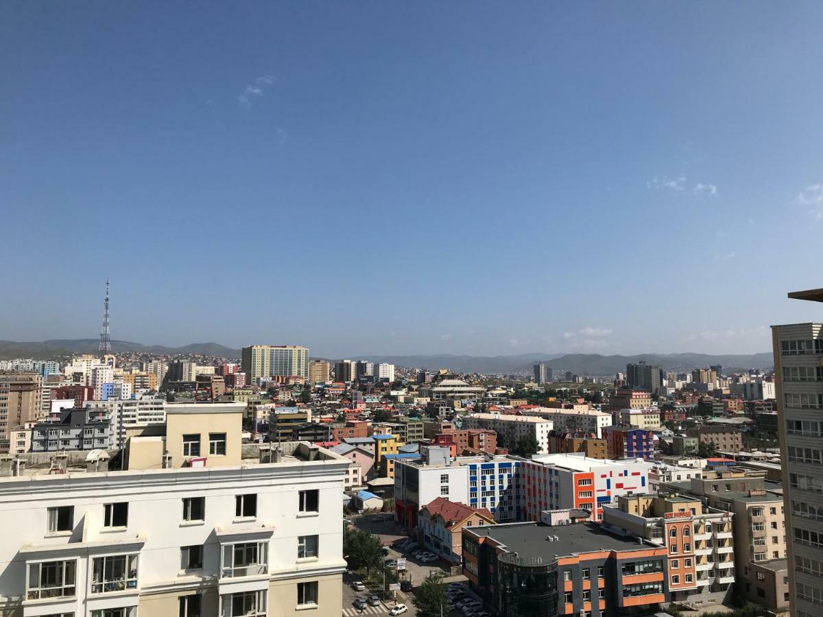 Toyoko Inn Ulaanbaatar Ngoại thất bức ảnh