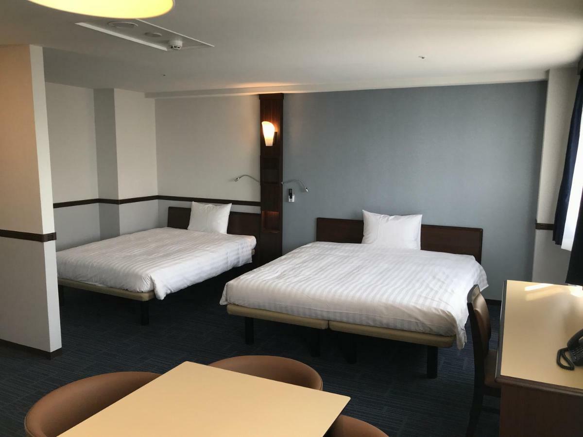 Toyoko Inn Ulaanbaatar Ngoại thất bức ảnh