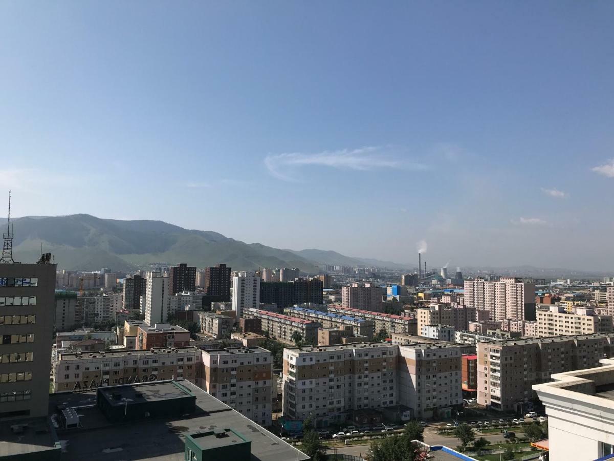 Toyoko Inn Ulaanbaatar Ngoại thất bức ảnh