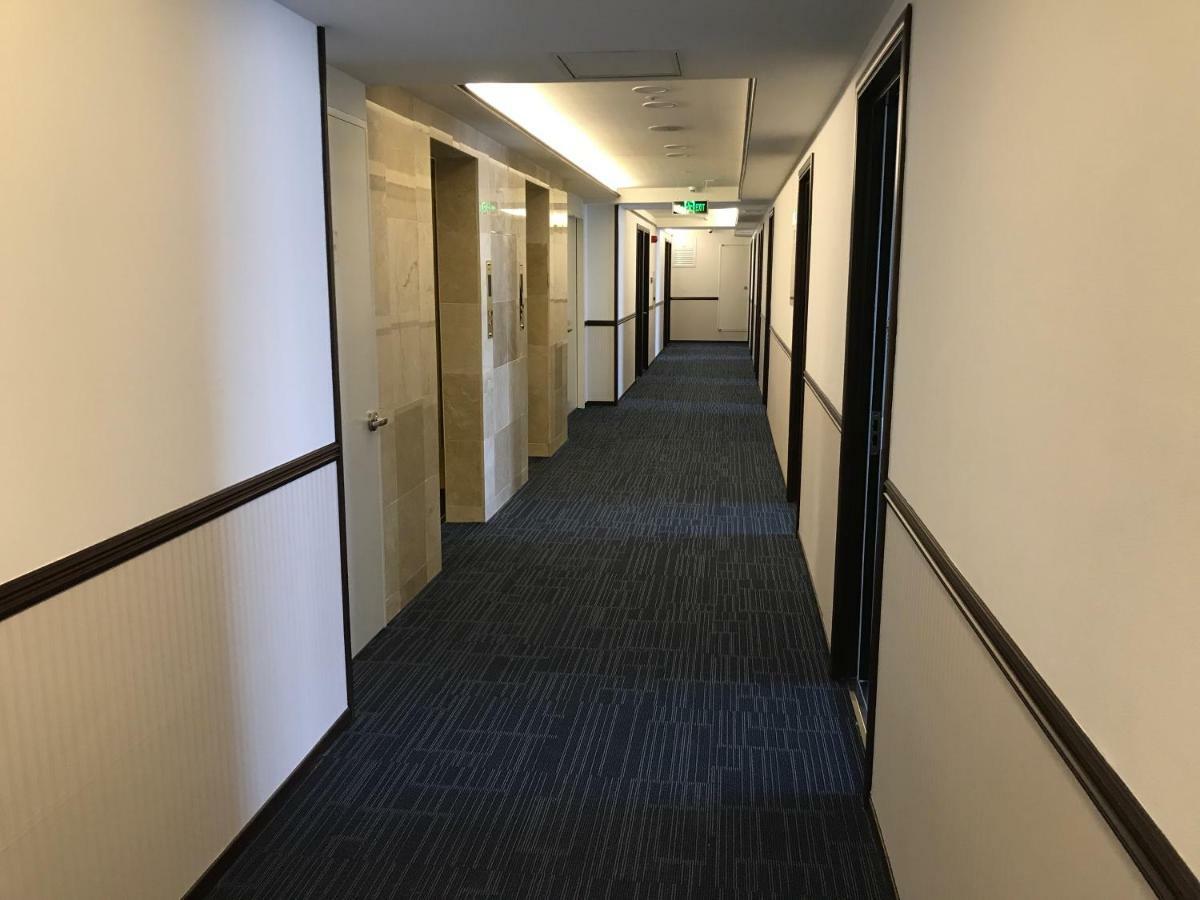 Toyoko Inn Ulaanbaatar Ngoại thất bức ảnh